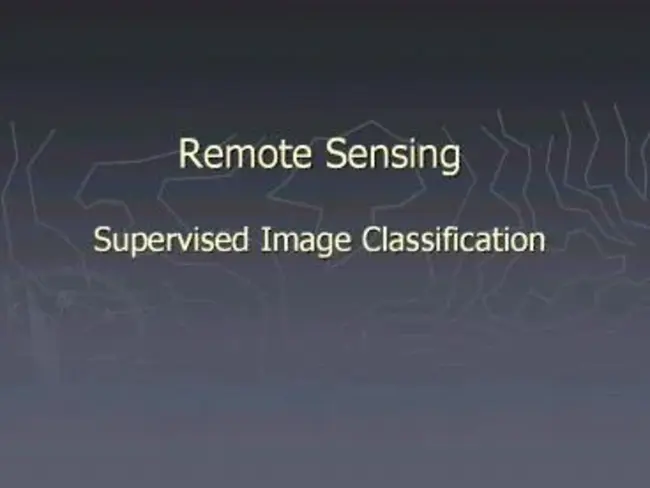 Remote Sensing Science : 遥感科学