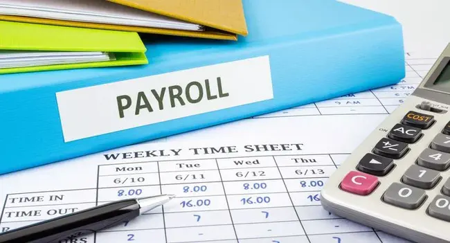 Payroll Benefit Services : 工资福利服务
