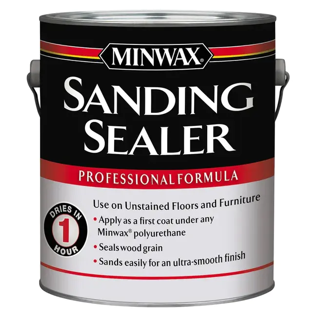 Sanding Sealer Wax : 砂光密封蜡