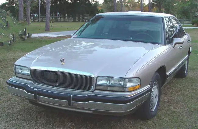 Buick Olds And Pontiac : 别克老爷车和庞蒂亚克