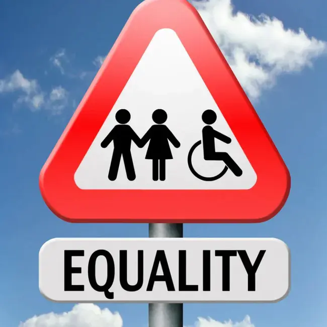 Disability Discrimination Act : 残疾歧视法