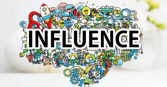 Influence Net : 影响网