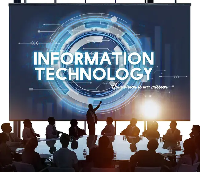Information Technology Probers : 信息技术探索者