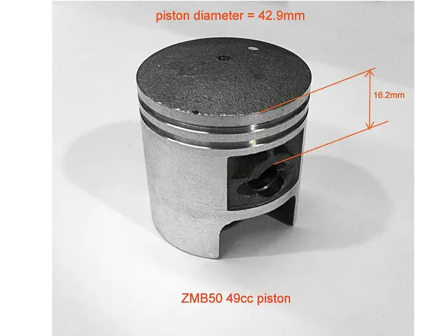 Piston Pump : 柱塞泵