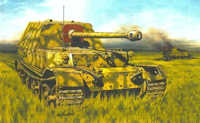 Armored Flying Tank : 装甲飞行坦克