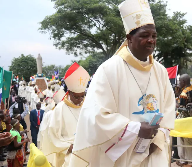 African Independent Churches : 非洲独立教会