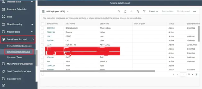 Data Protection System : 数据保护系统