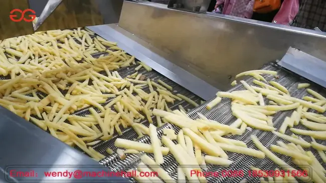 Potato Processing Machinery : 马铃薯加工机械