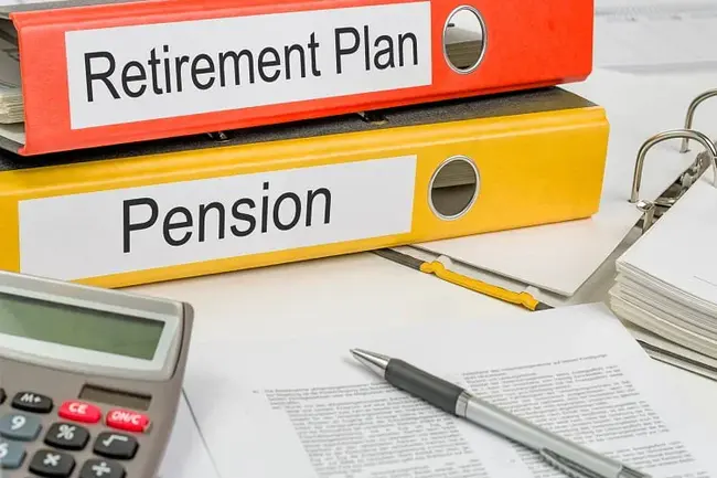Pension Plan for Management : 管理养老金计划
