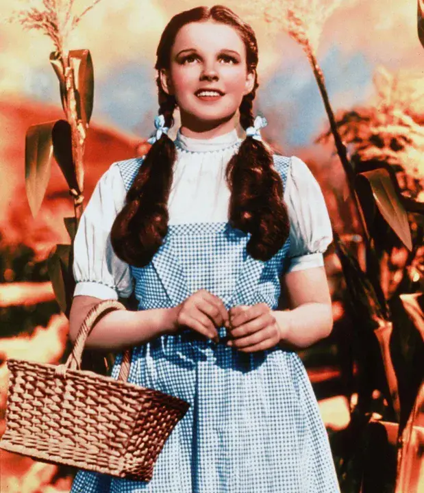 Dorothy Winifred : 多萝西·温妮弗莱德