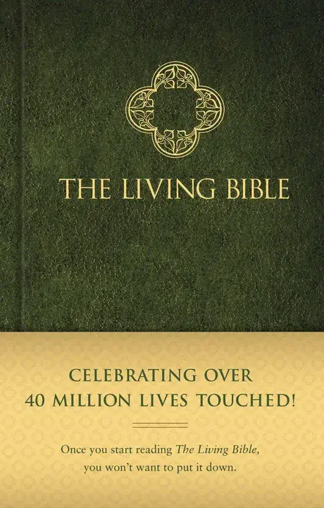 Living Bible : 活圣经