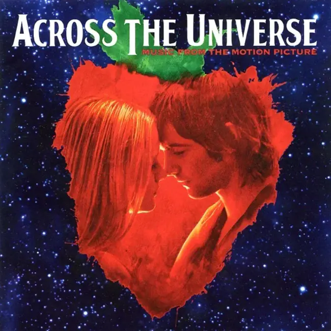 Across The Universe : 穿越宇宙