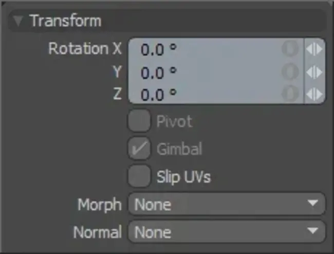 Rotate Buffer : 旋转缓冲器