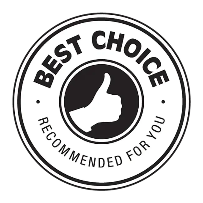 Best Choice Selected : 最佳选择