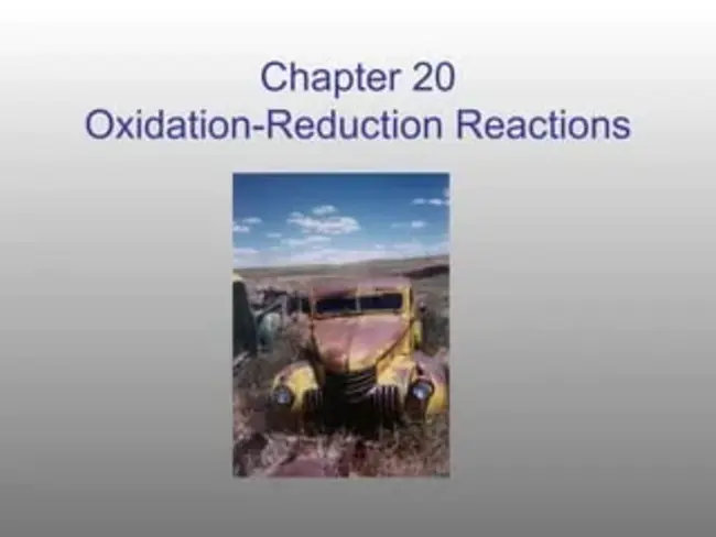 Controlled Air Oxidation : 受控空气氧化