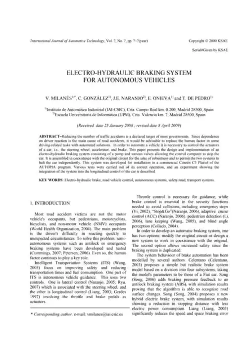 Electro Optical System : 光电系统