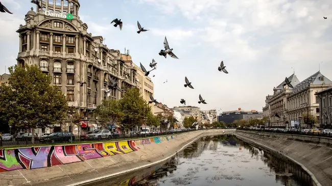 Bucharest Under Ground : 布加勒斯特地下