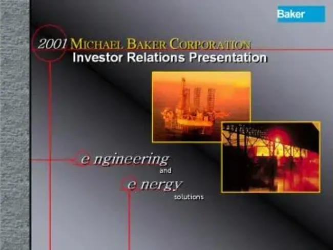 Investor Relations : 投资者关系