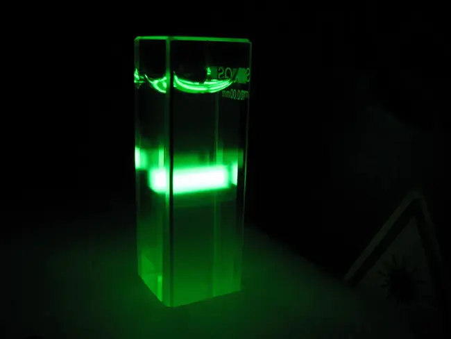 Fluorescence Activated Cell Sorter : 荧光活化细胞分选机