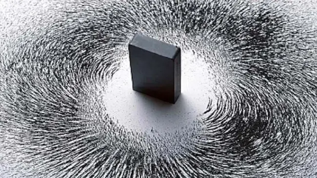 Magnetic Particle : 磁粉