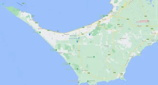 Mornington Peninsula : 莫宁顿半岛