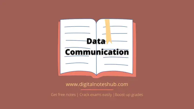 Communication Data Objects : 通信数据对象