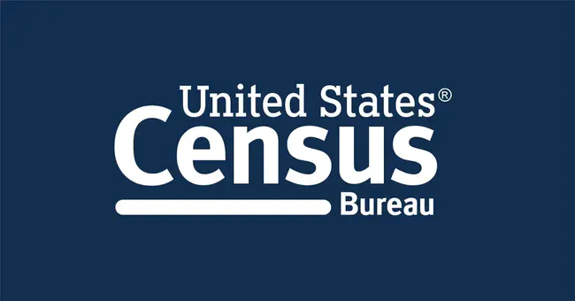 Census Defined Place : 人口普查定点