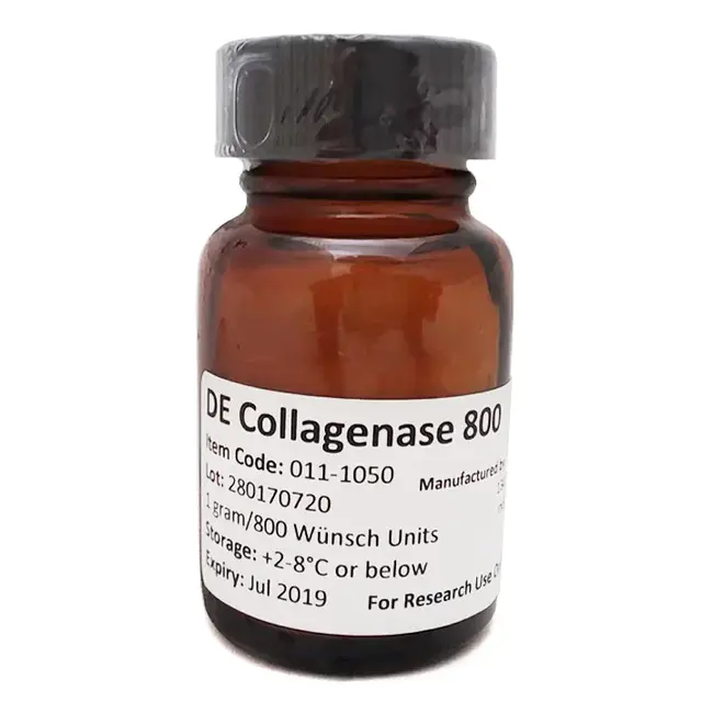 Collagenase Digestible Protein : 胶原酶消化蛋白