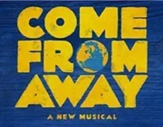 Come From Away : 远走高飞