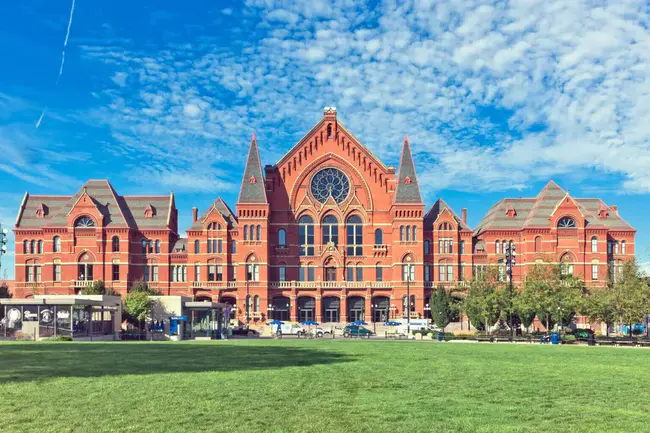 Cincinnati Conservatory of Music : 辛辛那提音乐学院