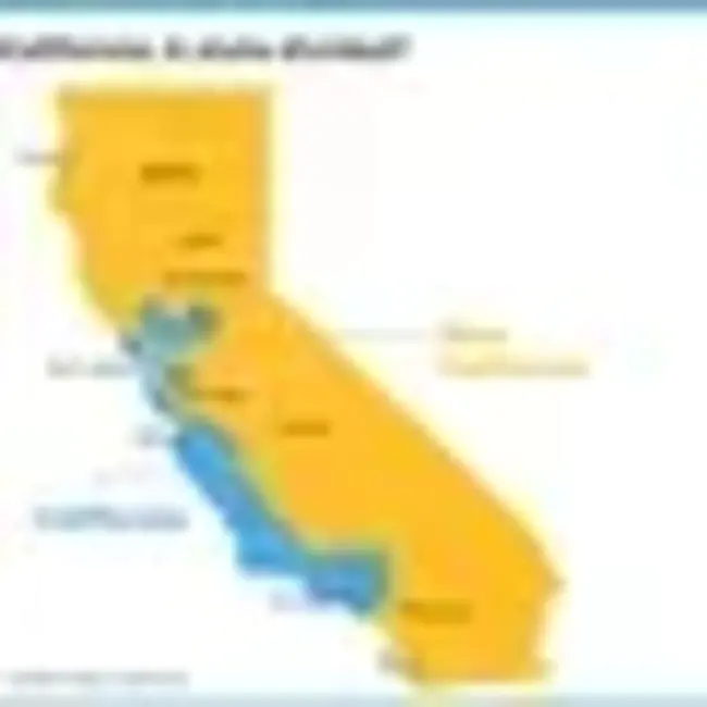 California Identification Index : 加州识别索引