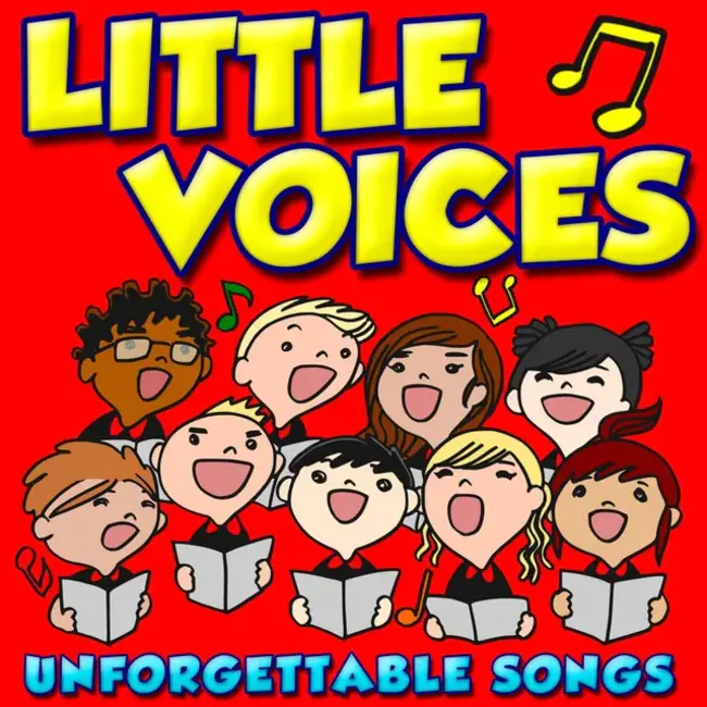 Little Voice : 小声音