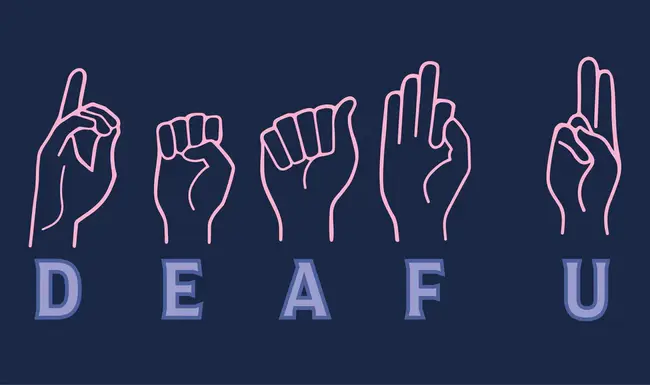 Deaf Jackass : 聋哑驴
