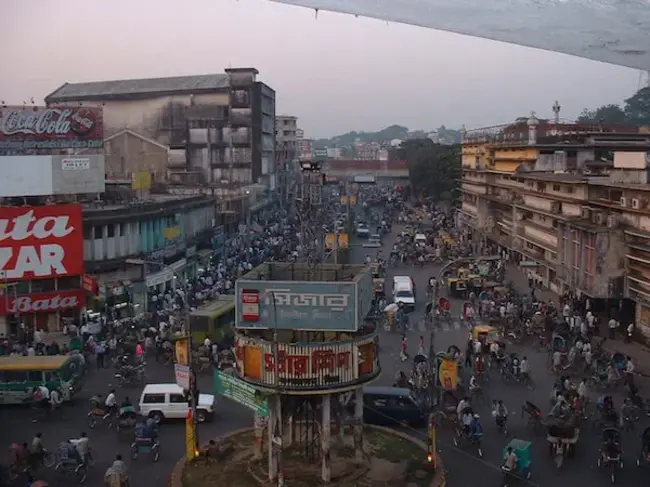 Chittagong Stock Exchange : 吉大港证券交易所