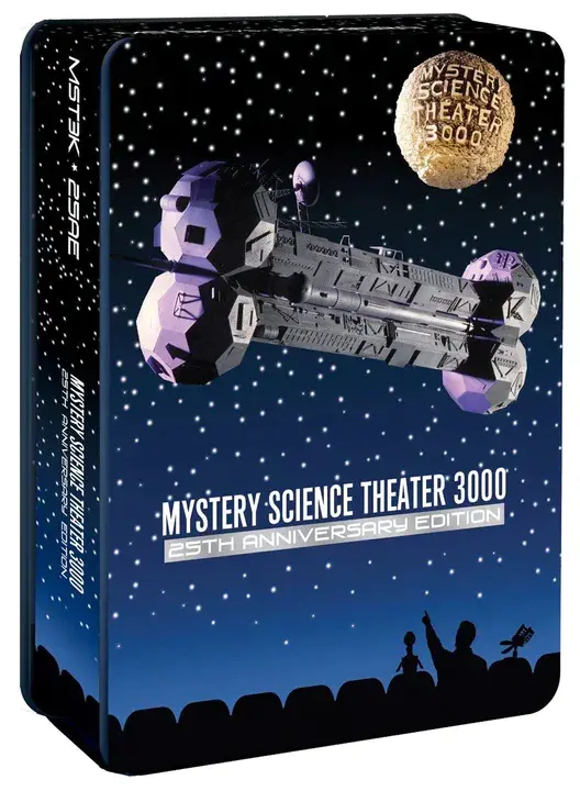 Mystery Science Theatre : 神秘科学剧院