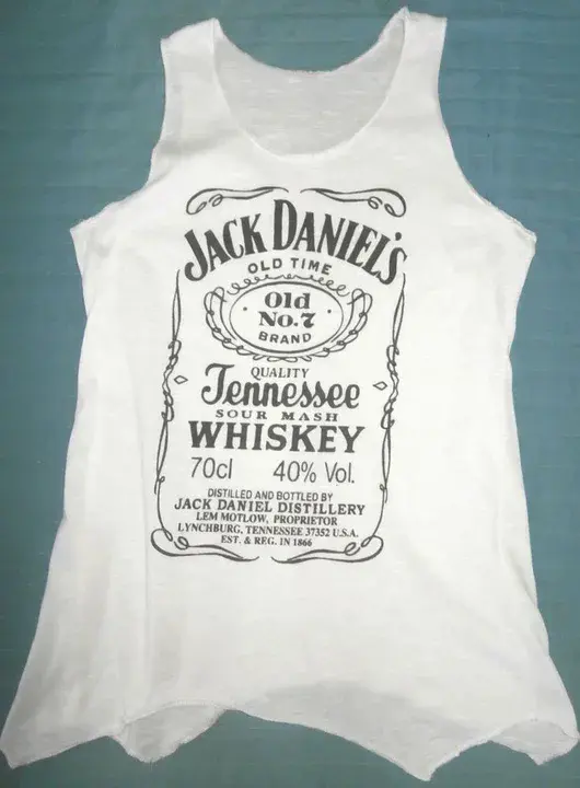 Jack Daniel : 杰克丹尼尔