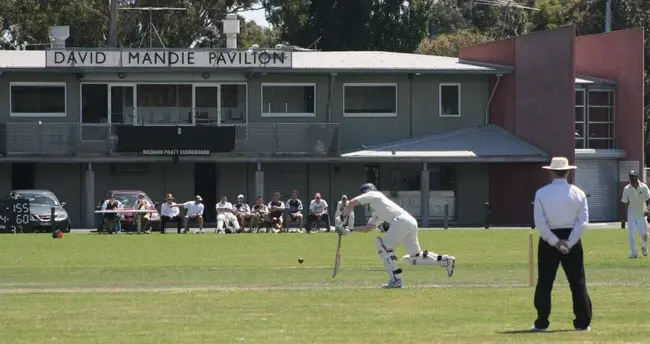 Delaware Cricket Club : 特拉华板球俱乐部