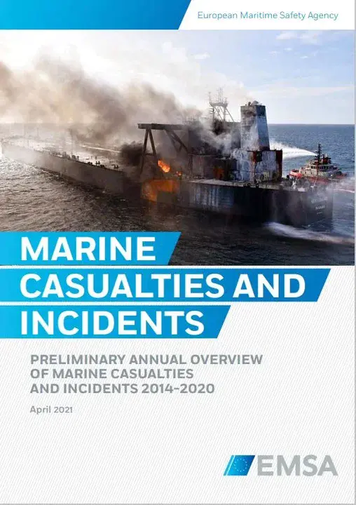 Marine Accident Reporting Scheme : 海上事故报告制度