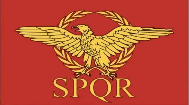 Senatus Populus Que Romanus : 罗马人