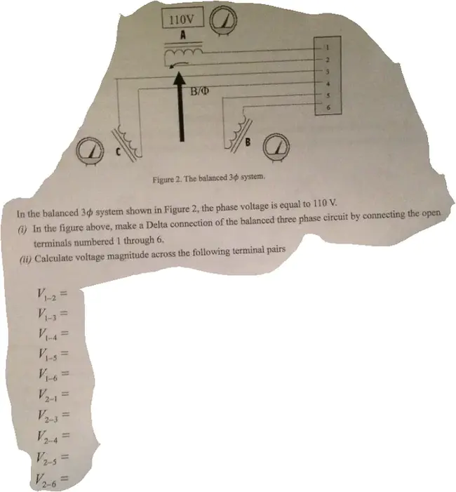 Balanced Electrode Plane : 平衡电极平面