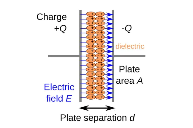 Dielectric Absorption : 介电吸收