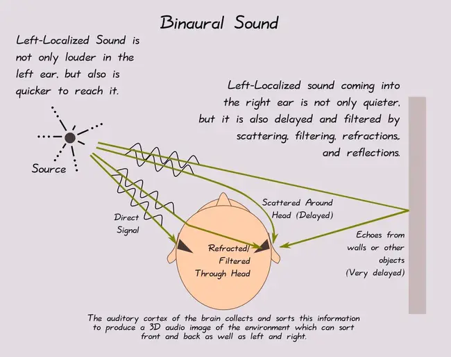 Binaural Room Scanning : 双耳室扫描