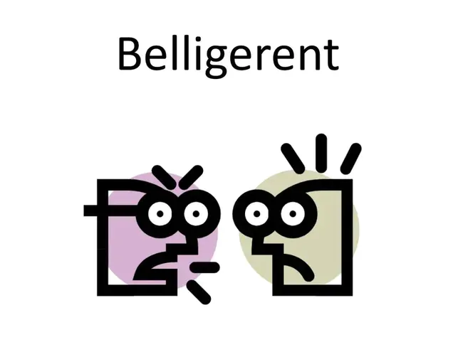 Belligerent Taffy : 好战的塔菲