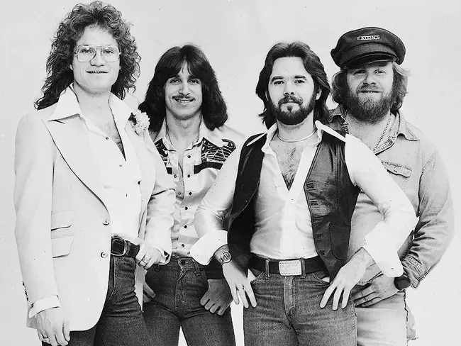 Bachman Turner Overdrive : 巴克曼特纳超速