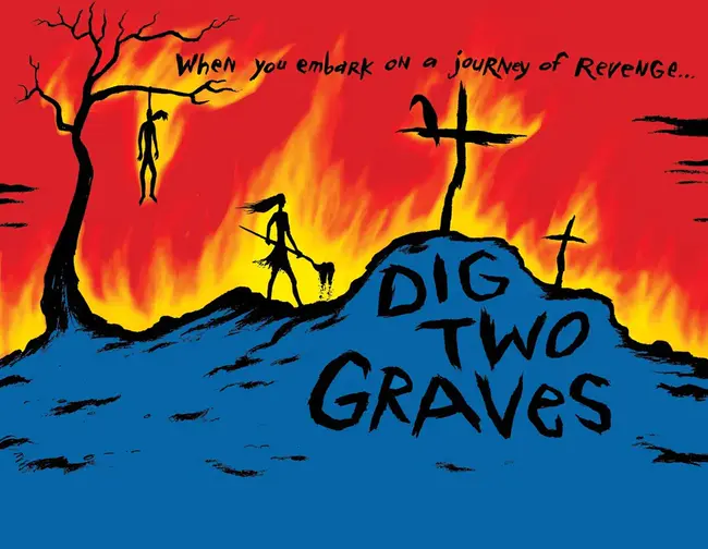 Dig Grave : 掘墓