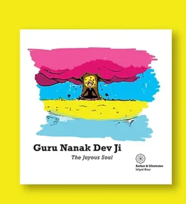 Guru Nanak Dev Ji : 纳纳克德夫吉大师