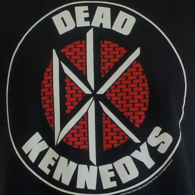 Dead Kennedys : 死肯尼迪