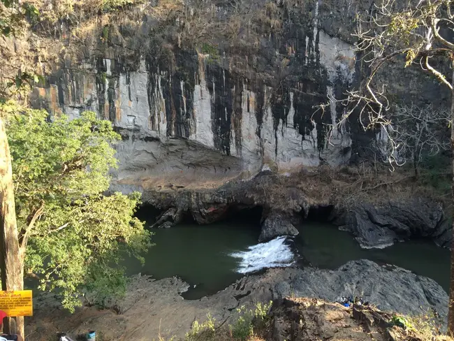 Dandeli Mini-Hydel : 丹德利迷你海德尔