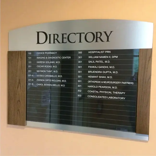 Directory Number : 目录号
