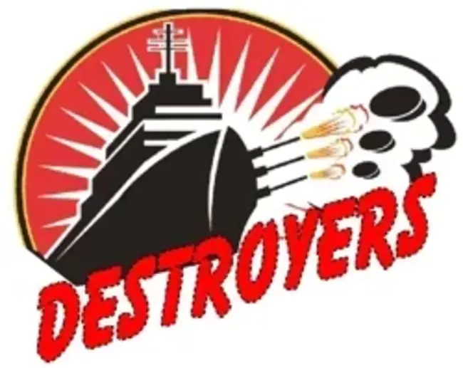 Destroyers Of Pod : 吊舱驱逐舰